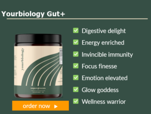 Yourbiology Gut+