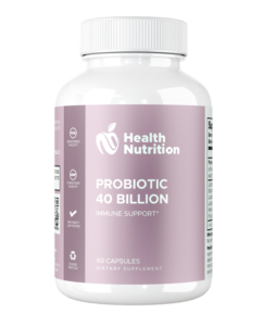 Probiotic 40 Billion